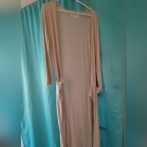 Mickey and Jenny long cardigan Anthropologie